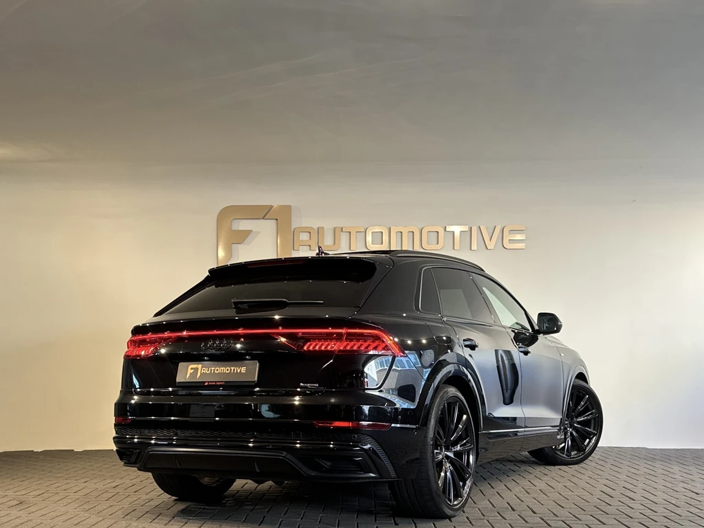 Audi Q8 – foto 6