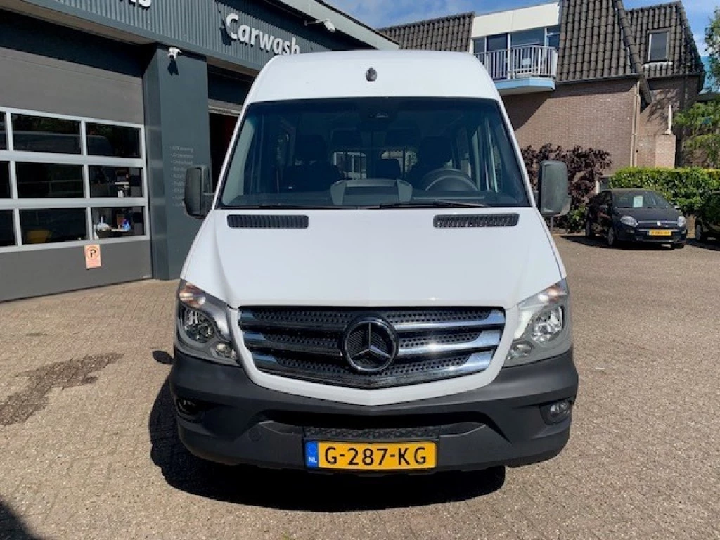 Mercedes-Benz Sprinter – foto 9
