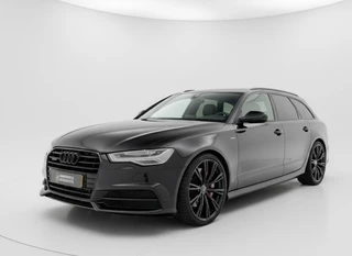 Audi A6 – thumbnail 1