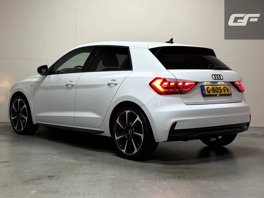 Audi A1 Sportback – foto 6