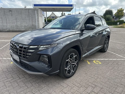Hyundai Tucson 1.6 T-GDI PHEV N Line 4WD Nieuw binnen, meer foto’s volgen! | Stoelverwarming | Achteruitrijcamera |  Adaptive Cruise Control