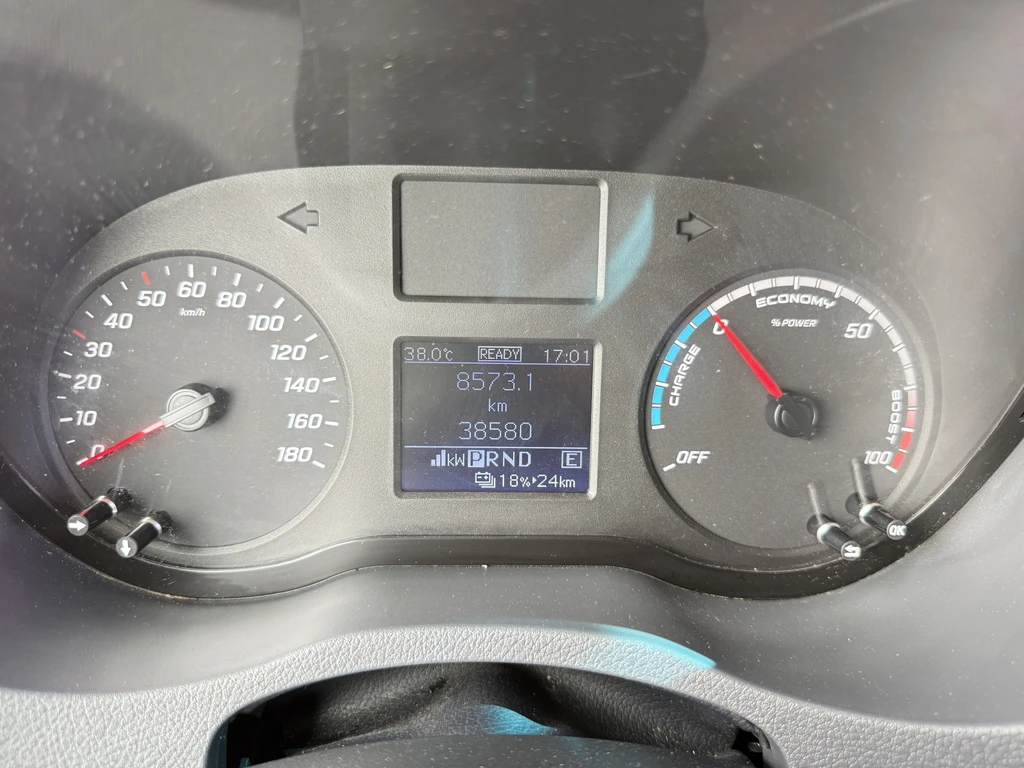 Mercedes-Benz eSprinter – foto 28