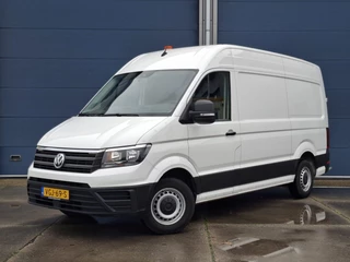 Volkswagen Crafter – thumbnail 1