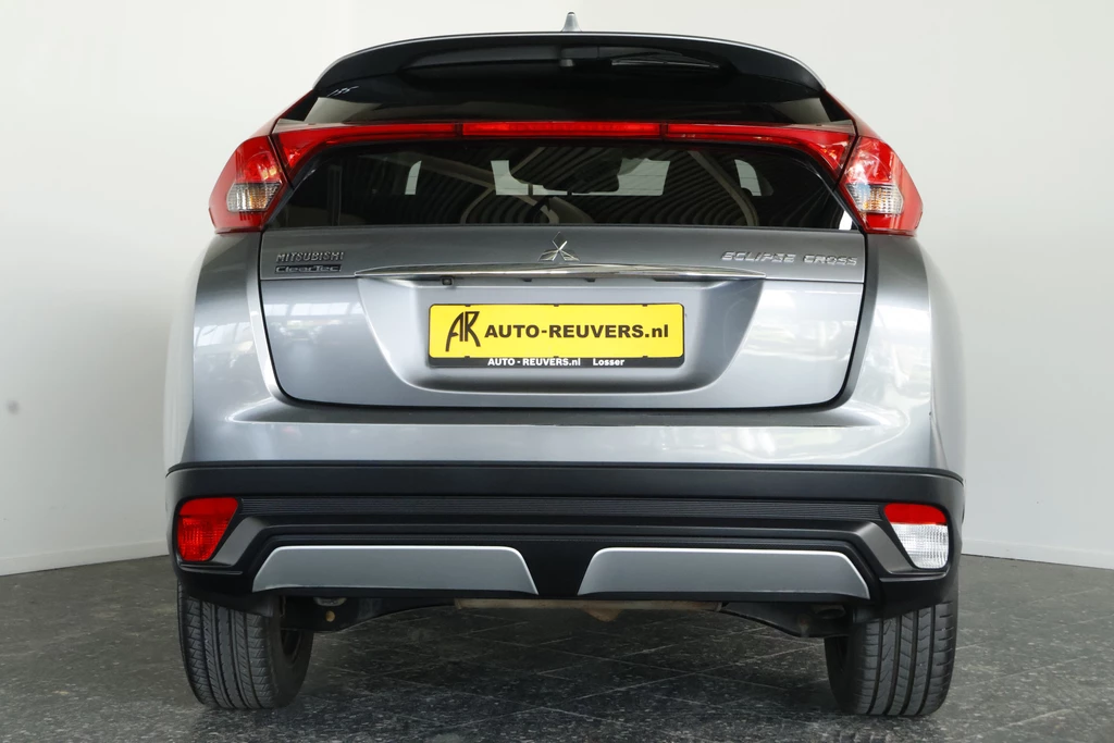 Mitsubishi Eclipse Cross – foto 4