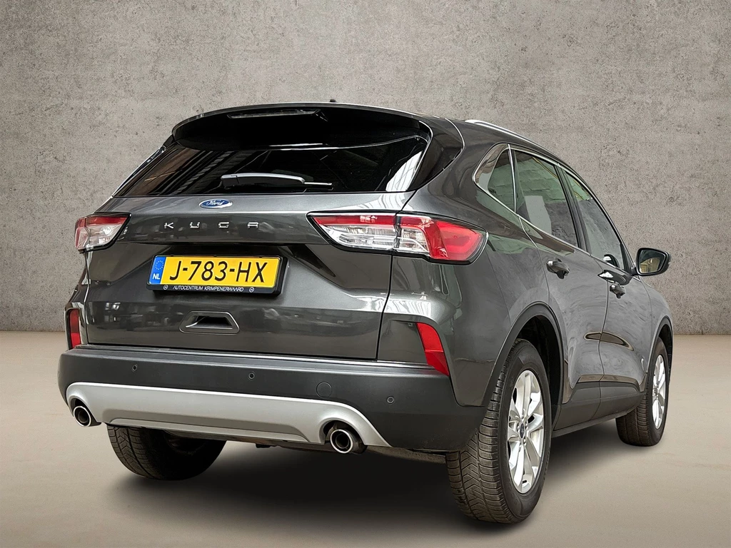 Ford Kuga – foto 4