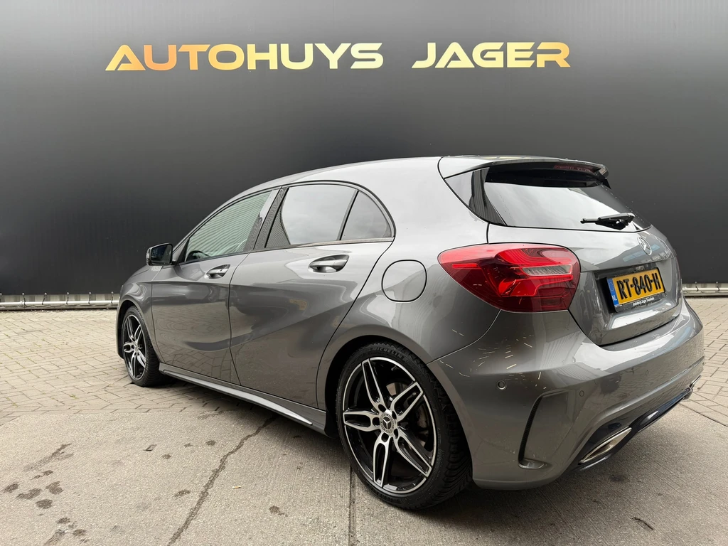 Mercedes-Benz A-Klasse – foto 3