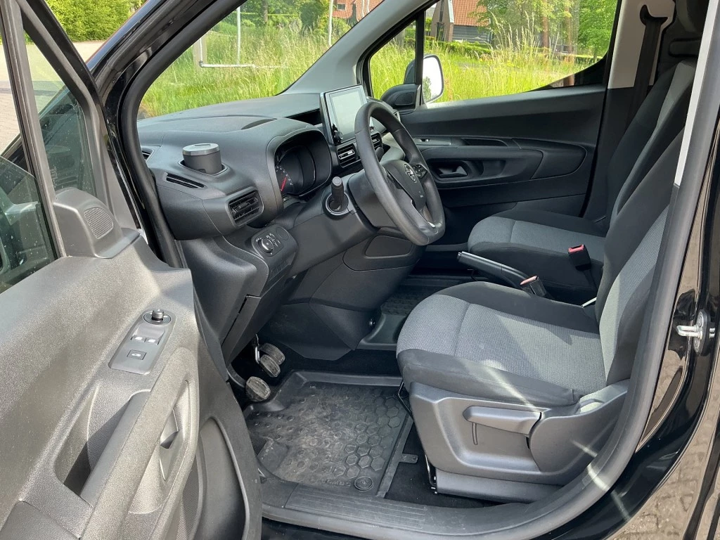Opel Combo – foto 12