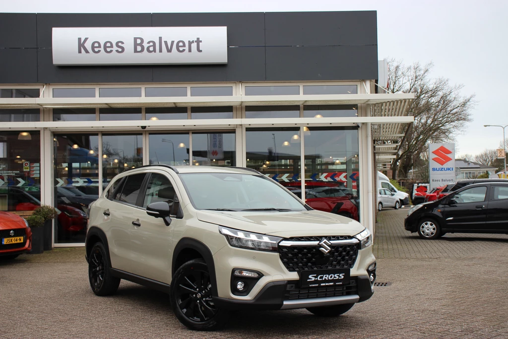 Suzuki S-Cross – foto 7