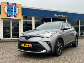Toyota C-HR – thumbnail 2