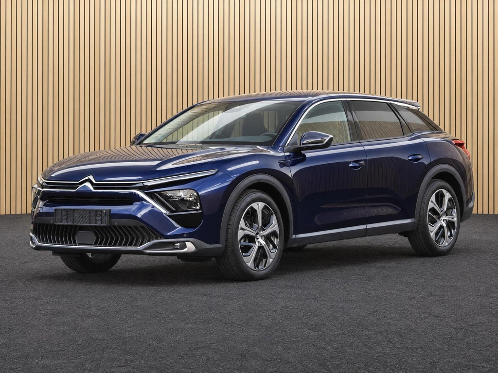 Citroën C5 X – foto 1