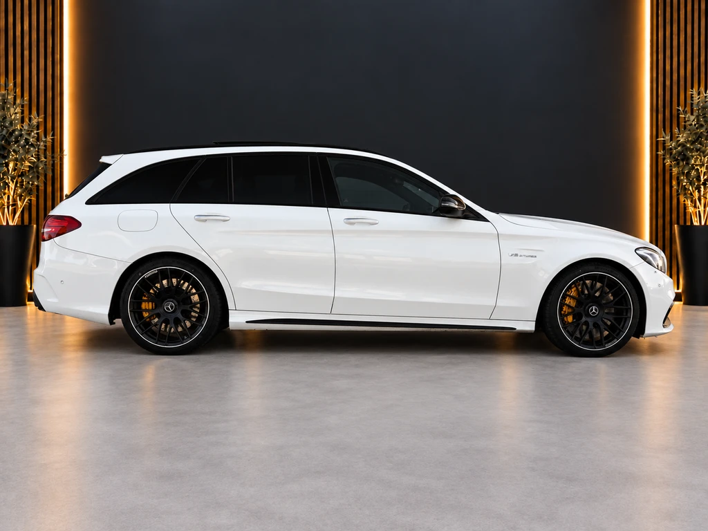 Mercedes-Benz C-Klasse – foto 10
