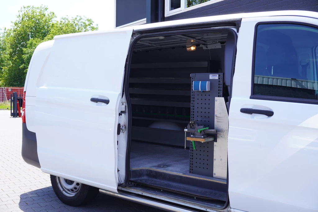 Mercedes-Benz Vito – foto 9