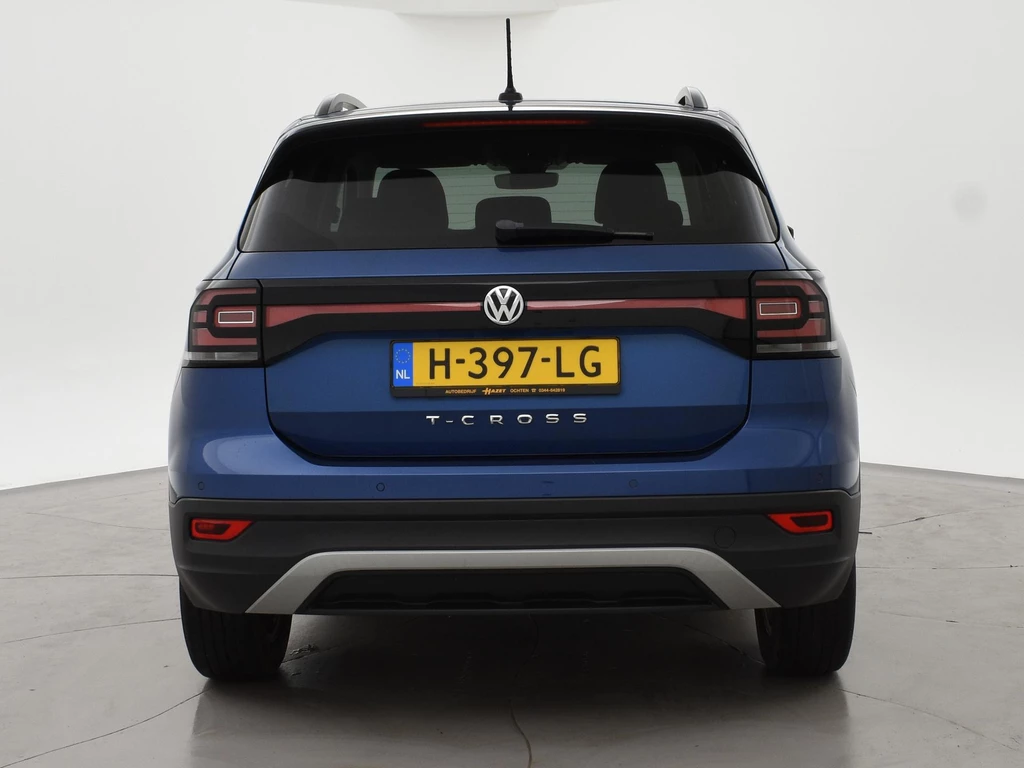 Volkswagen T-Cross – foto 3