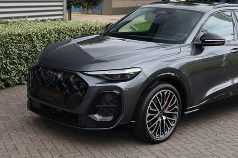 Audi Q5 Sportback e-hybrid Competition Carbon l Pano l Trekhaak l 21
