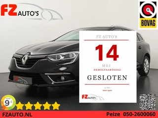 Renault Mégane Estate – thumbnail 1
