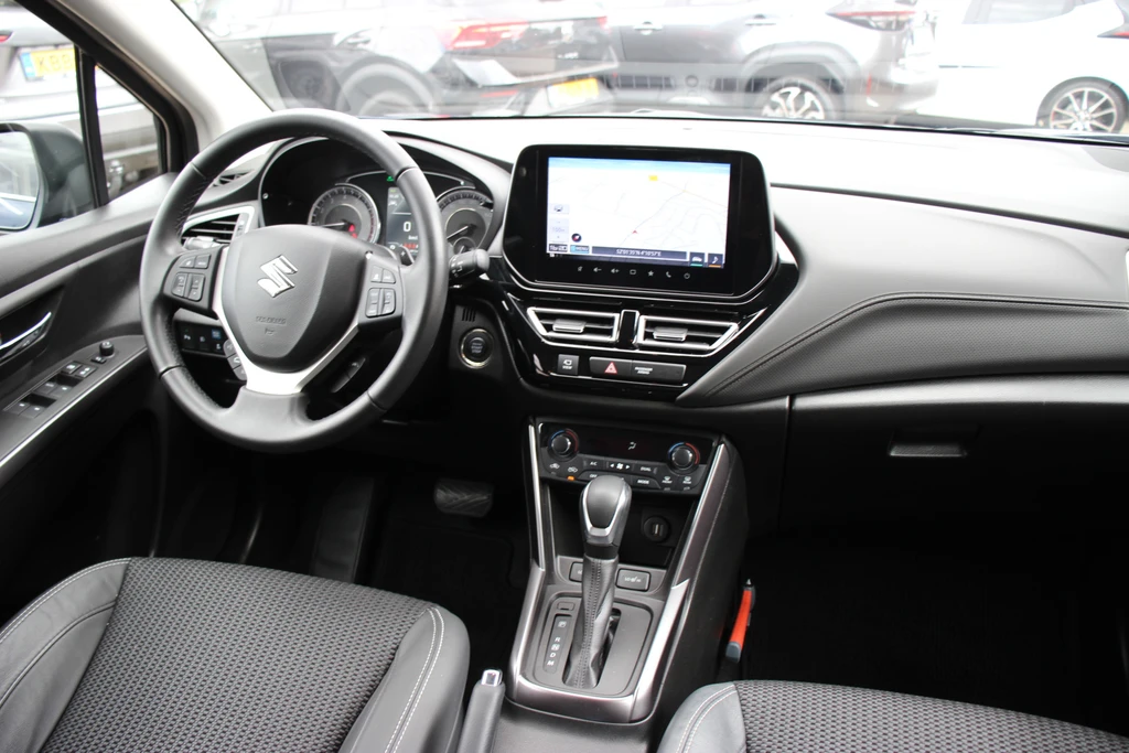 Suzuki S-Cross – foto 10