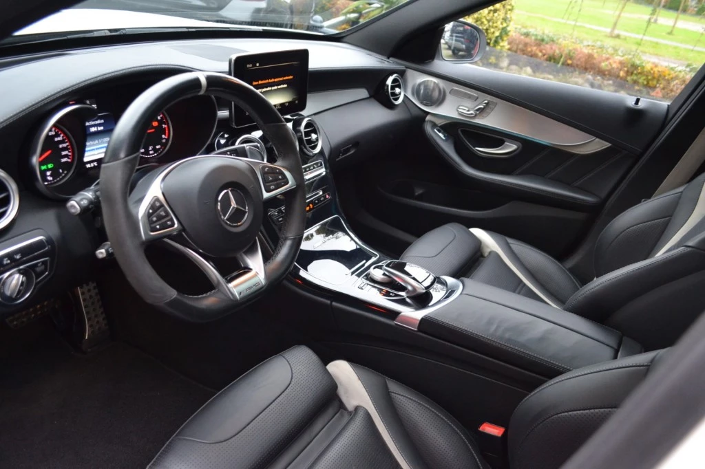 Mercedes-Benz C-Klasse – foto 6