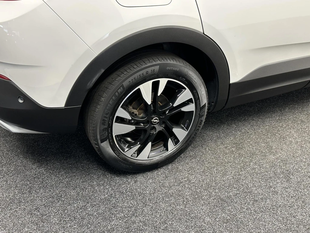 Opel Grandland X – foto 10