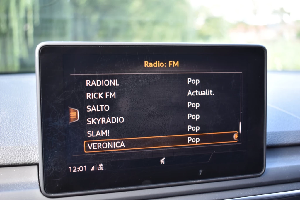 Audi A4 – foto 36