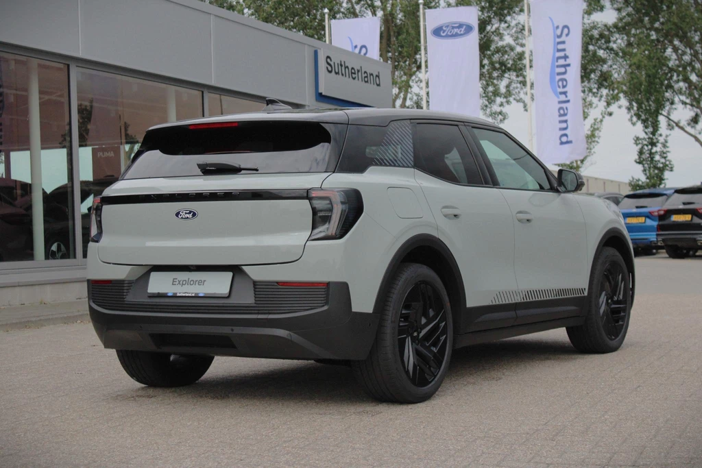 Ford Explorer – foto 3