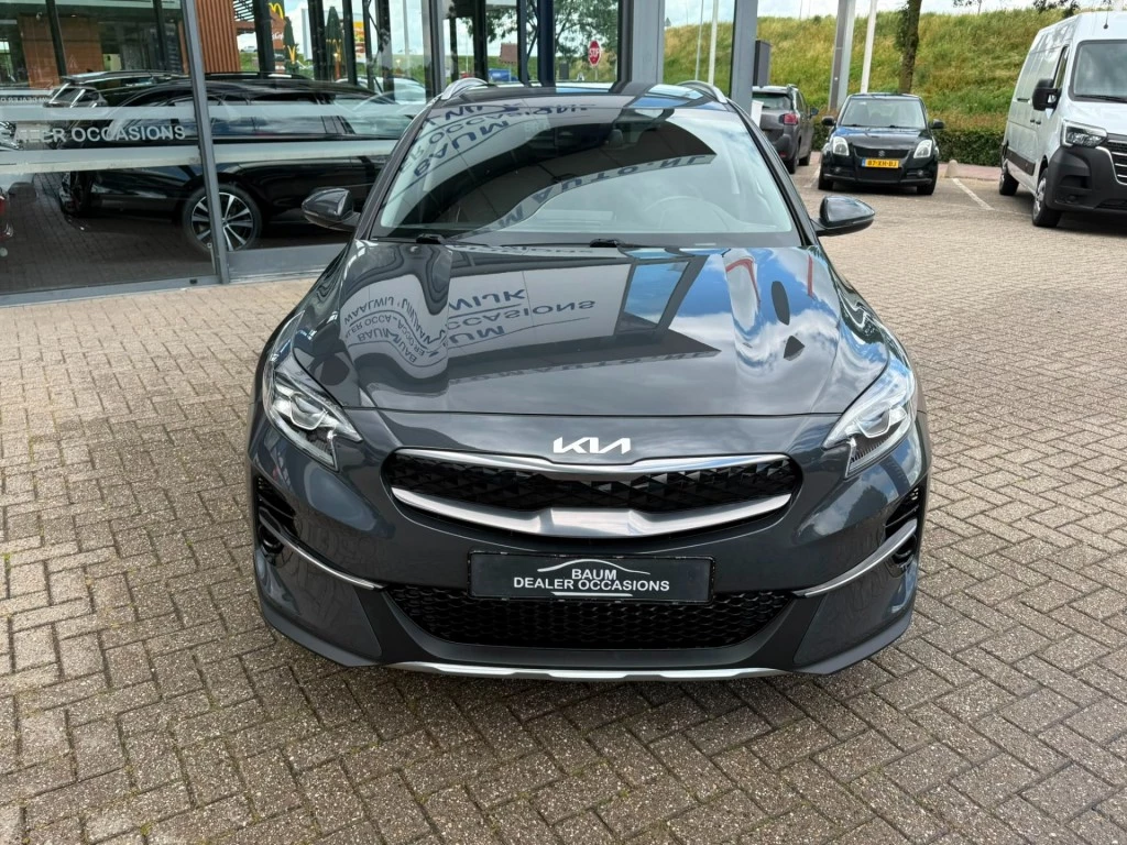 Kia XCeed – foto 10