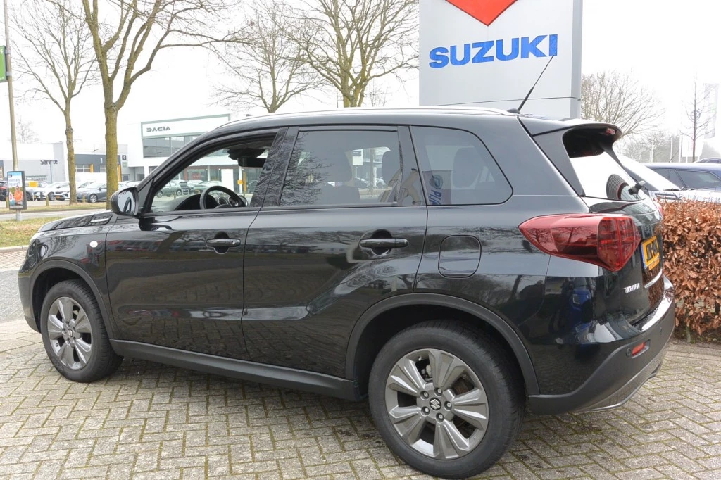 Suzuki Vitara – foto 5