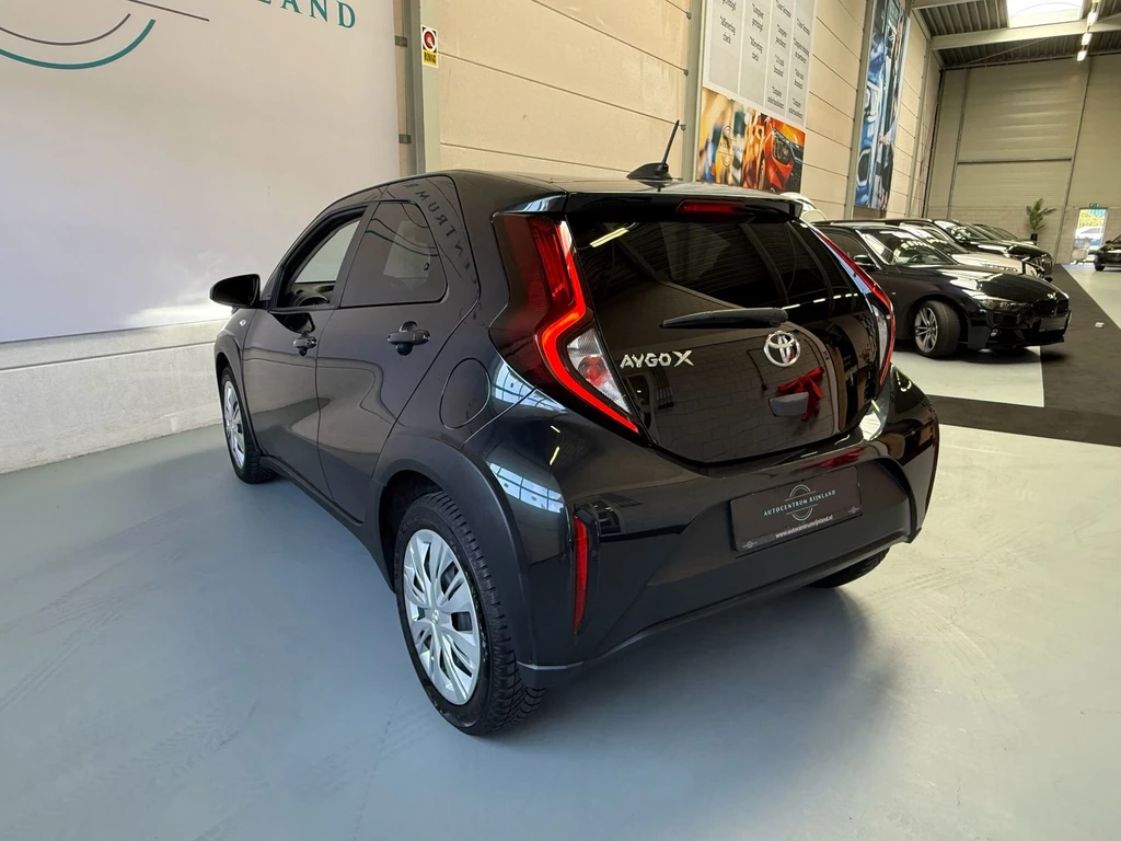 Toyota Aygo – foto 5