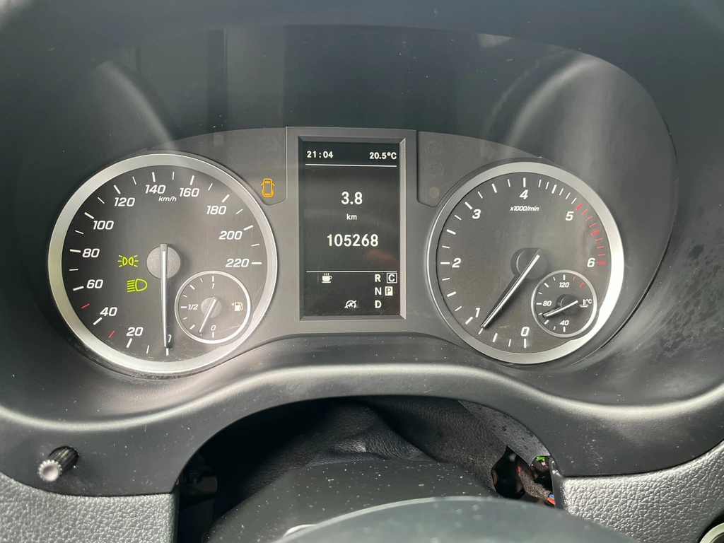 Mercedes-Benz Vito – foto 8