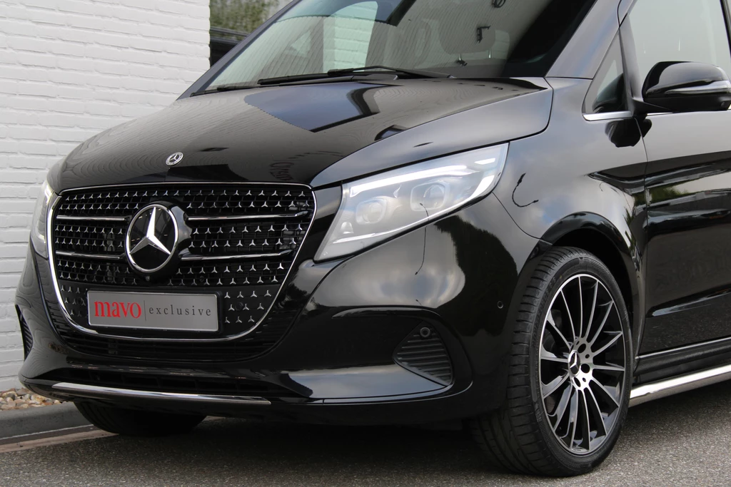 Mercedes-Benz V-Klasse – foto 2
