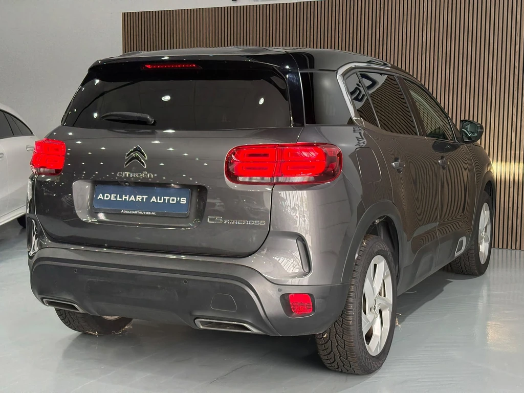 Citroën C5 Aircross – foto 9