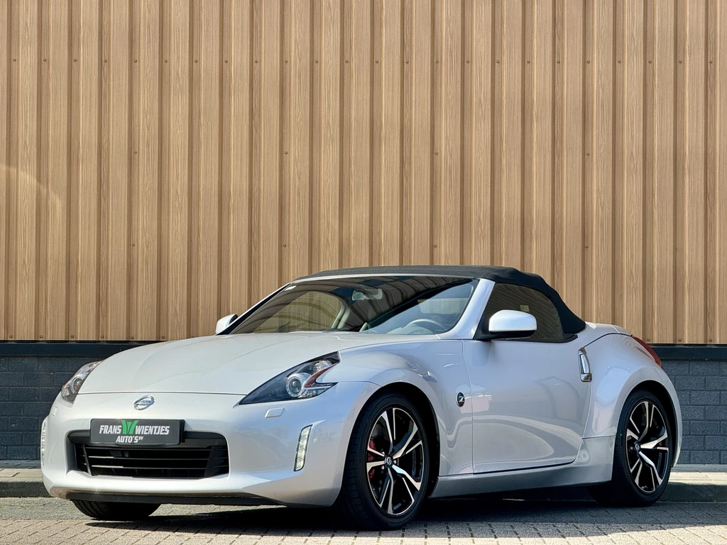 Nissan 370Z – foto 2
