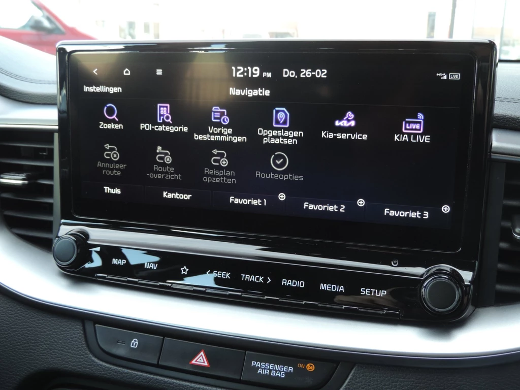 Kia Ceed Sportswagon – foto 34