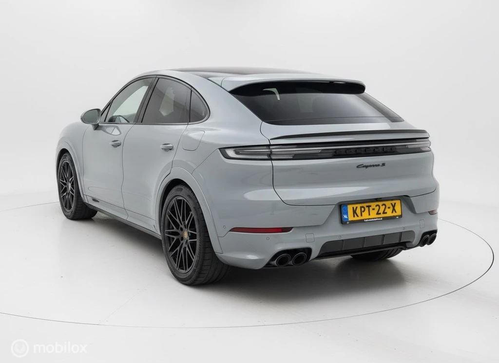 Porsche Cayenne – foto 4