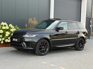 Land Rover Range Rover Sport – thumbnail 2