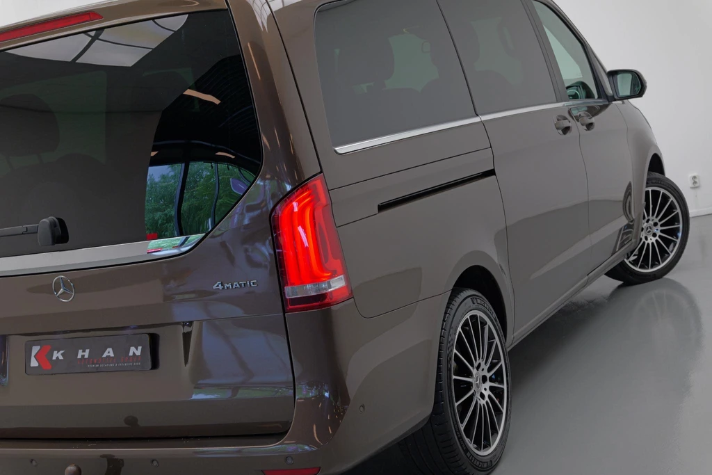 Mercedes-Benz V-Klasse – foto 8