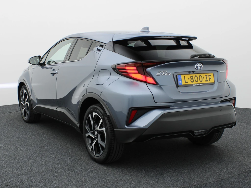 Toyota C-HR – foto 5