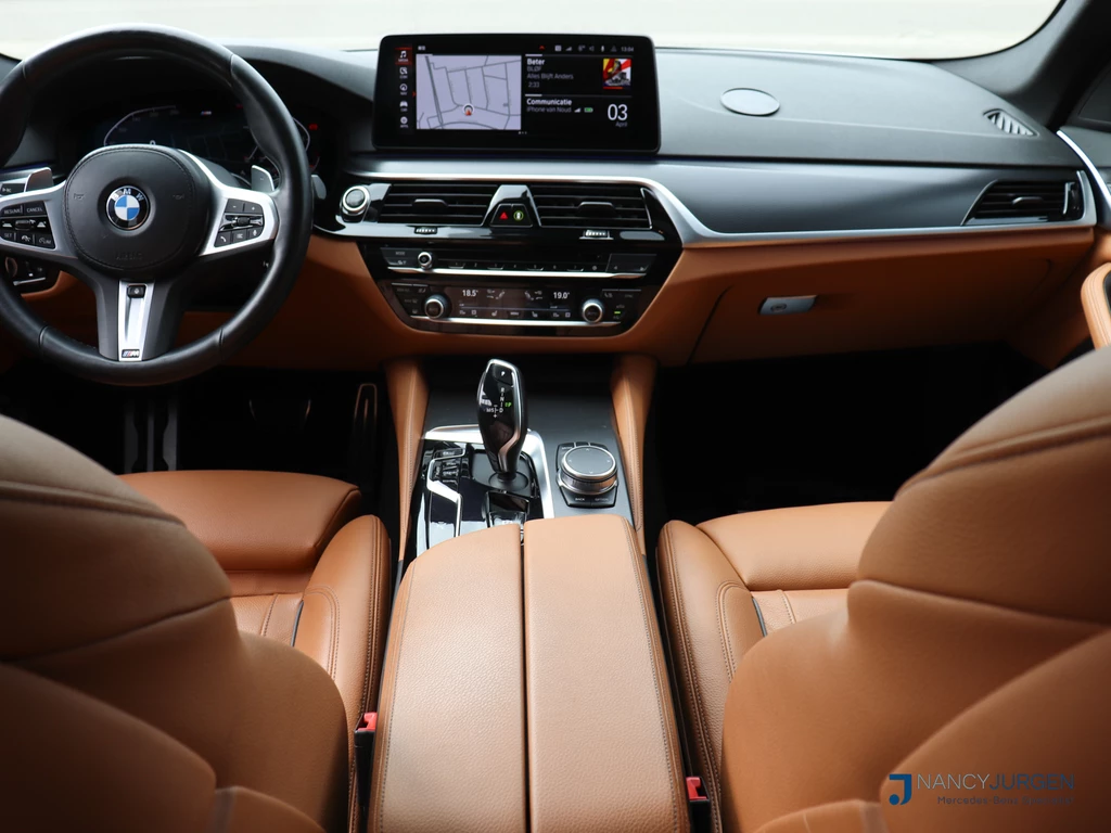 BMW 5 Serie – foto 24