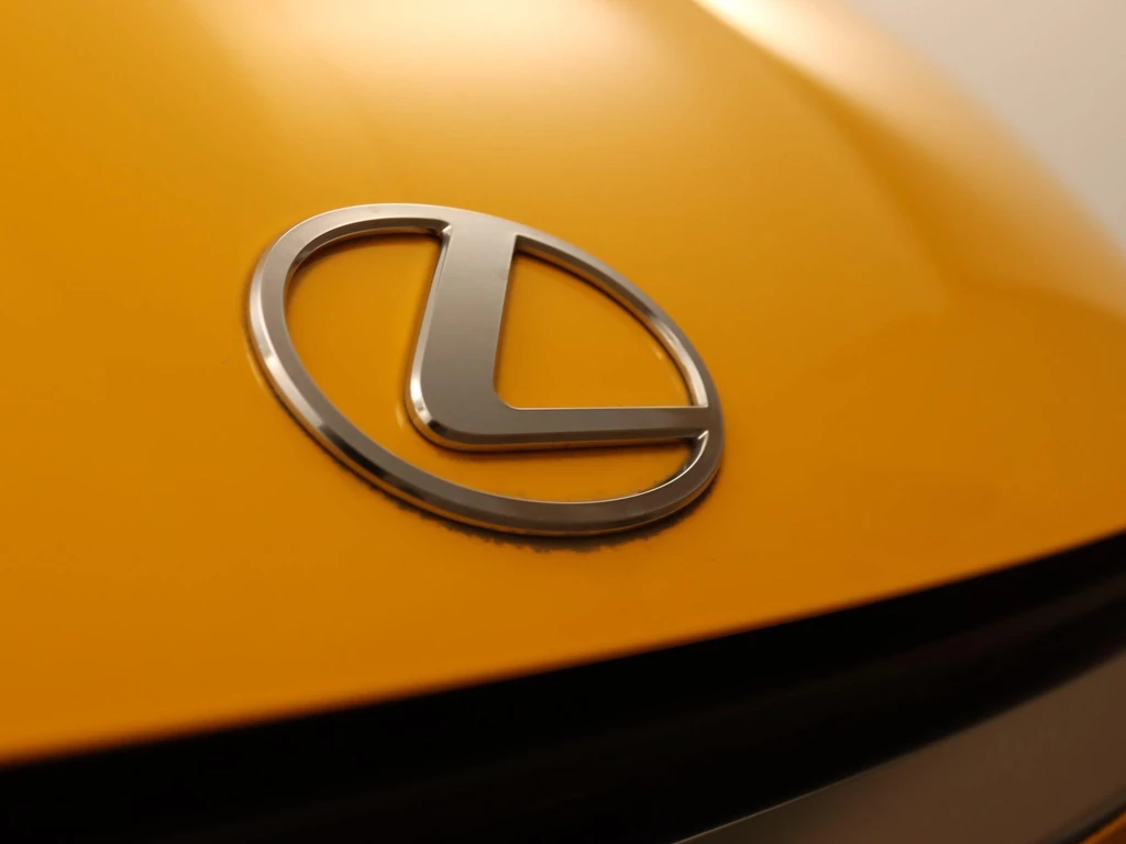 Lexus LBX – foto 15