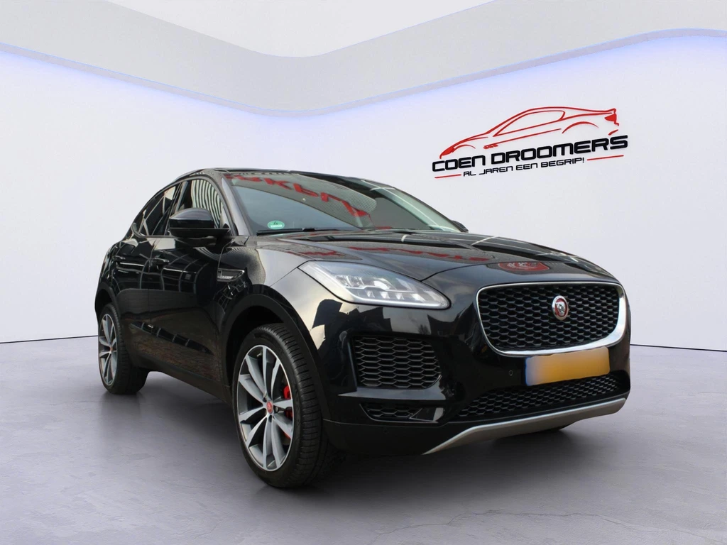 Jaguar E-PACE – foto 6