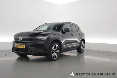 Volvo XC40 Recharge Core 70 kWh | Rijklaar! | Stoel-Stuurverw. | Cruise | Nav+App.Connect | Camera+PDC | All-Season | Getinte Ruiten | Elek. Spiegels | ACC | LED | Alcantara V