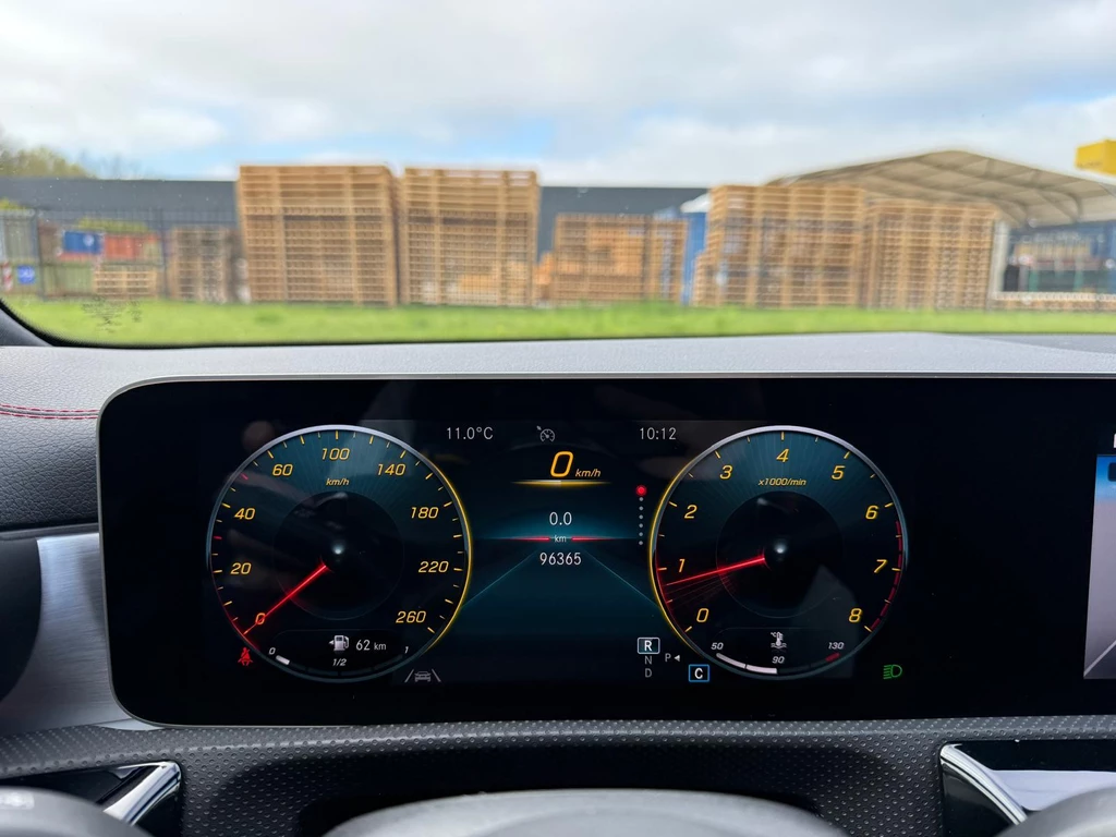 Mercedes-Benz CLA – foto 41