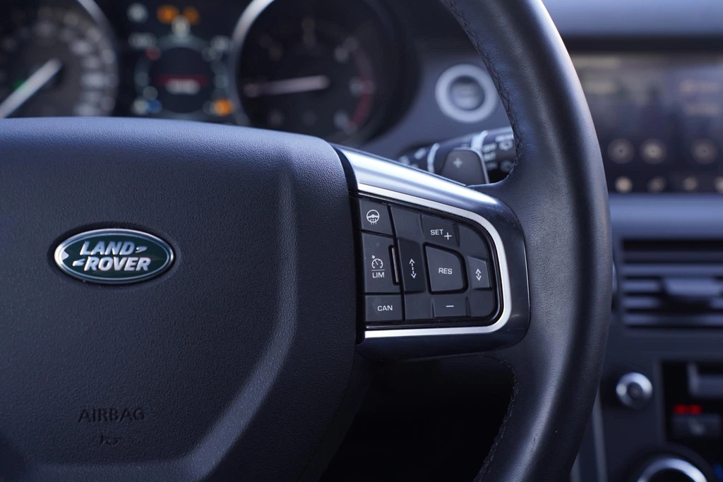 Land Rover Discovery Sport – foto 40