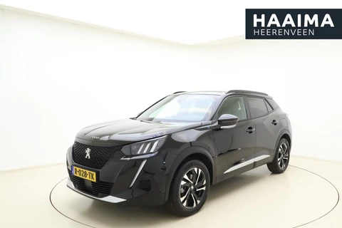 Peugeot e-2008 EV GT 50 kWh | SOH 88,8 % | Navigatie | Achteruitrijcamera | Climate control | Cruise control | Parkeersensoren | Stoelverwarming