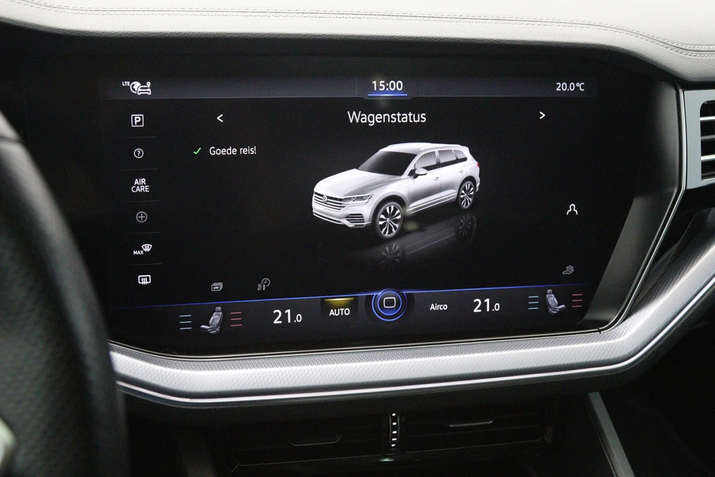 Volkswagen Touareg – foto 34