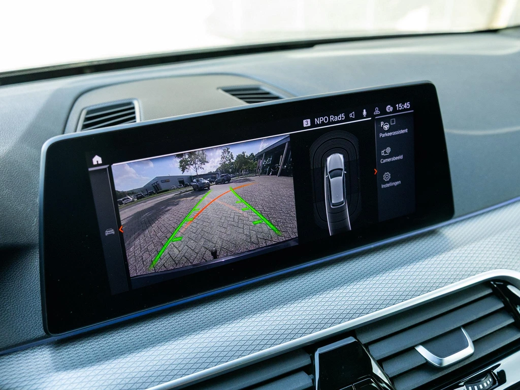 BMW 5 Serie – foto 20