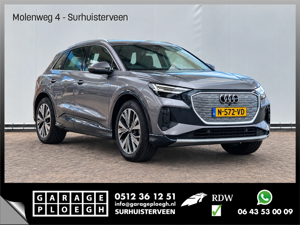 Audi Q4 e-tron – foto 4