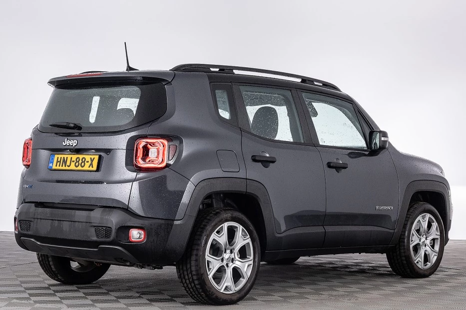 Jeep Renegade – foto 4