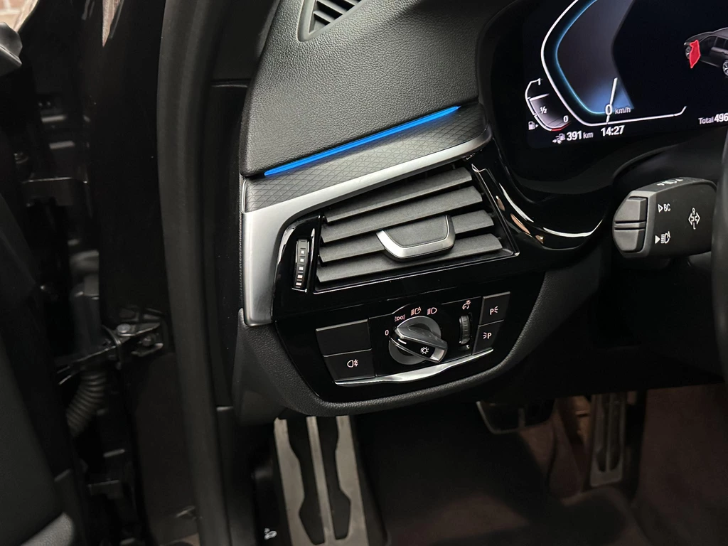BMW 5 Serie – foto 25