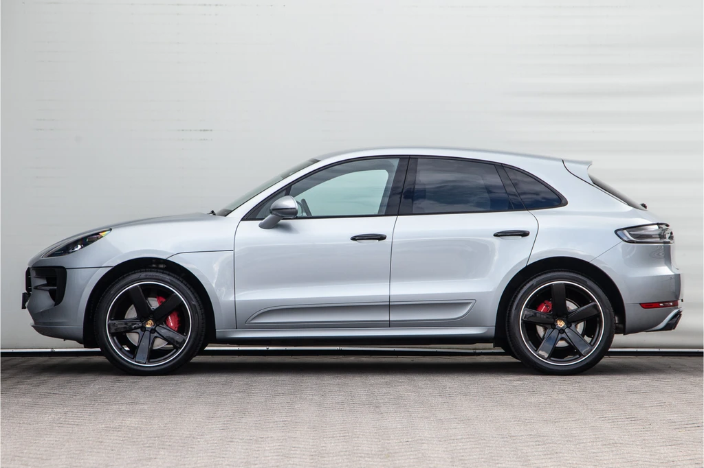 Porsche Macan – foto 3