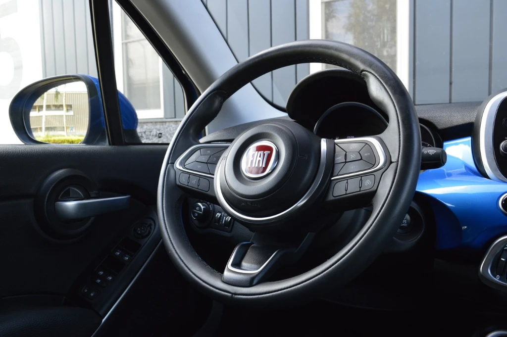 Fiat 500X – foto 26